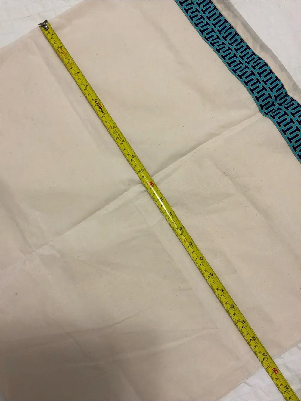 Tory Burch Drawstring Dust Bag